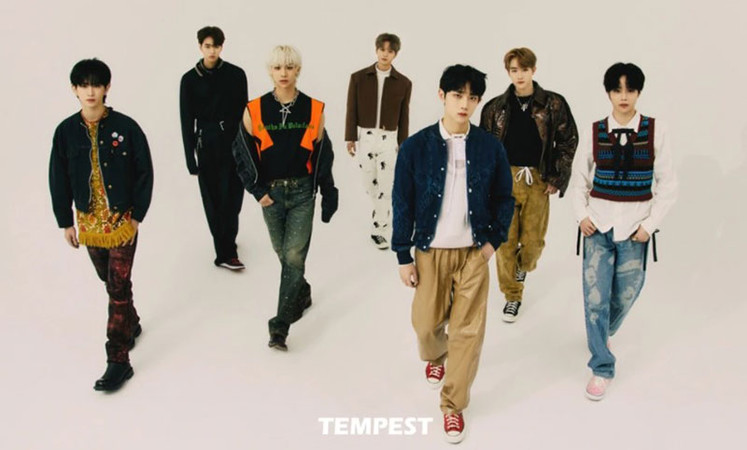 FanAsia - Tempest, It's Me It's We, Bad News