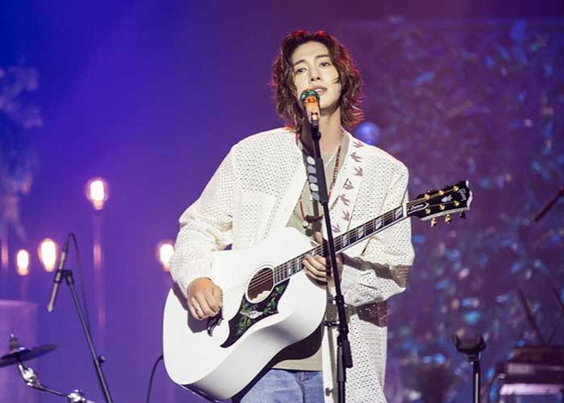 KIM HYUN JOONG Ким Хён Джун 김현중 концерт