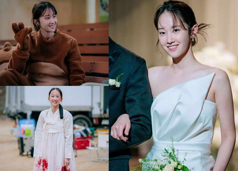 Объявлена дата премьеры «Свадьба невозможна» с Мун Сан Мином
