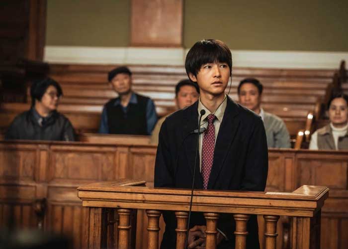 5 корейских фильмов Netflix 2024 года меня зовут ло киван сон джун ки