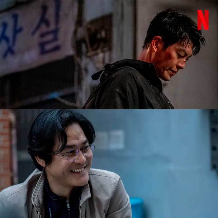 5 корейских фильмов Netflix 2024 года Черный пояс офицера