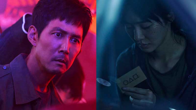 Игра в кальмара второй сезон Squid Game 2 Netflix Ли Чон Джэ Пак Гю Ён