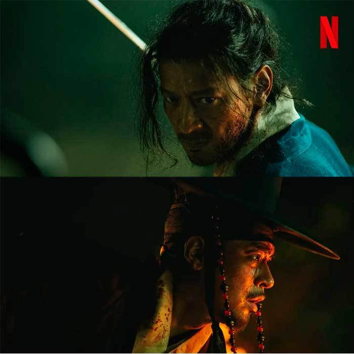 5 корейских фильмов Netflix 2024 год война и восстание кан дон вон