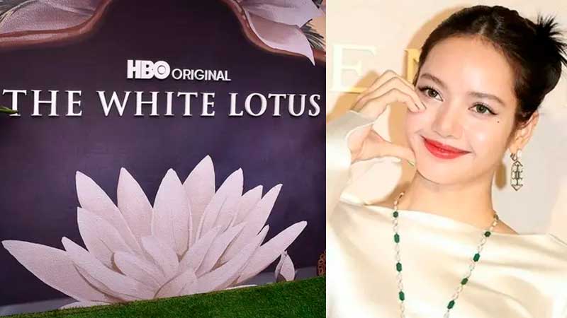 Лиса BLACKPINK Lisa White Lotus Season 3 Белый лотос Лалиса Манобан