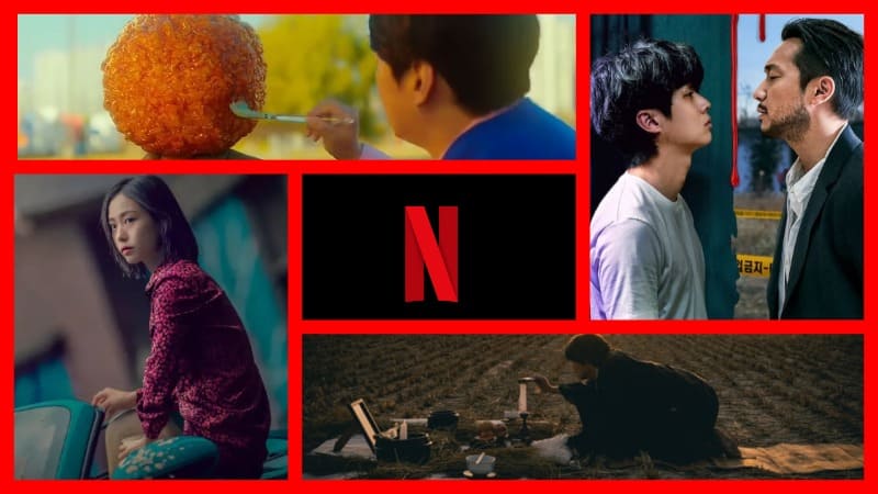 10 новых корейских сериалов Netflix 2024 года