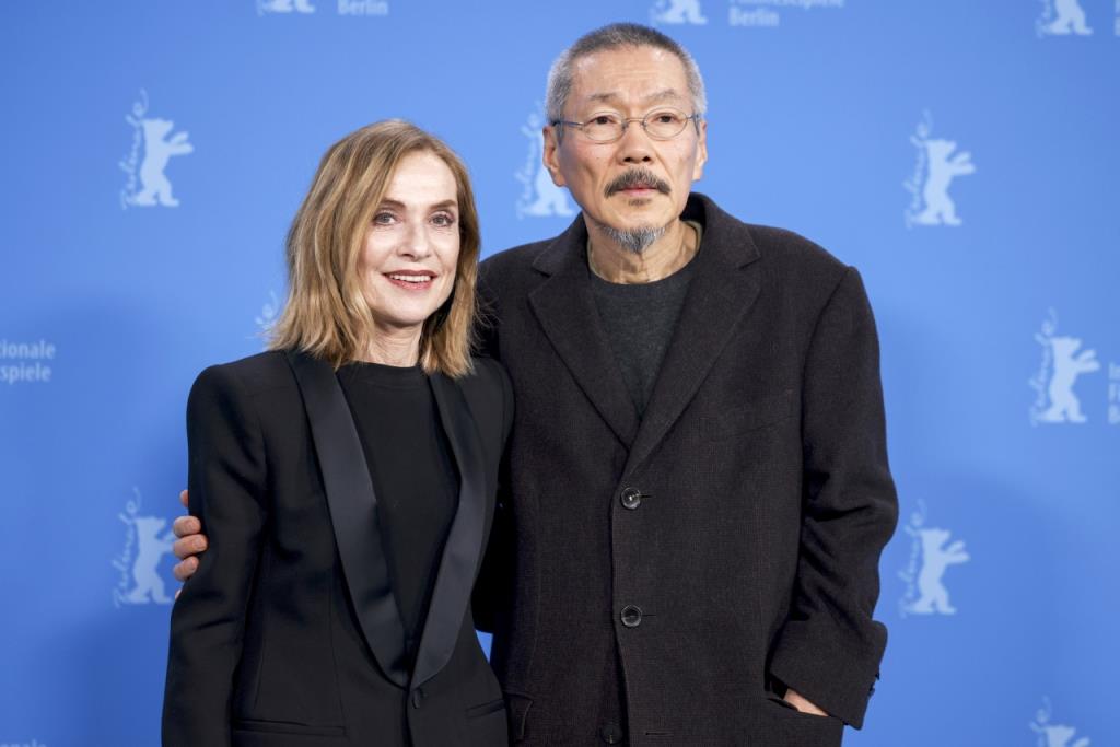 A Traveler’s Needs Isabelle Huppert Hong Sang Soo Berlinale 74th
