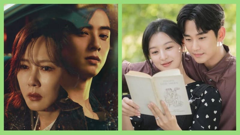 Новые корейские сериалы: март 2024 года