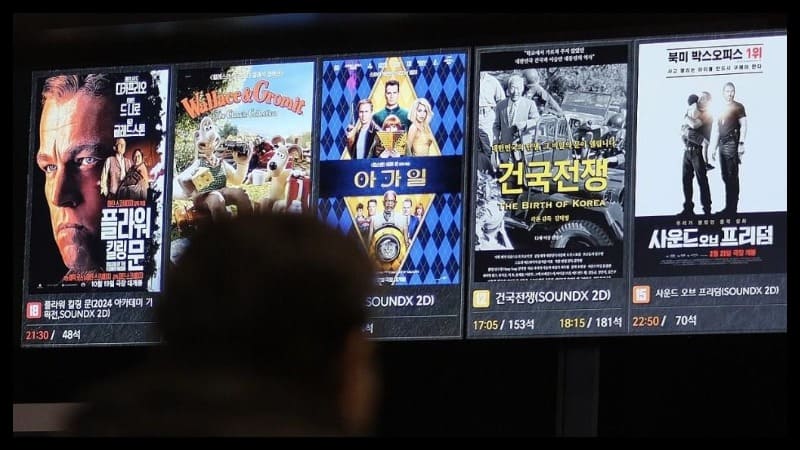 В Южной Корее снискал успех документальный фильм о первом президенте страны