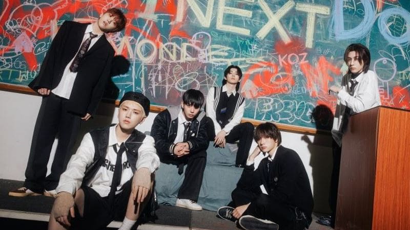 BOYNEXTDOOR выпустили мини-альбом «HOW?»