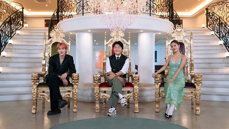Новое шоу Netflix расскажет о супер богатых в Корее