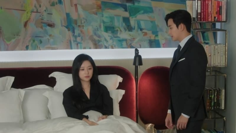 Дорама «Королева слез» познакомила зрителей с миром корейского современного искусства