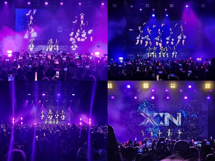 X:IN москва россия концерт