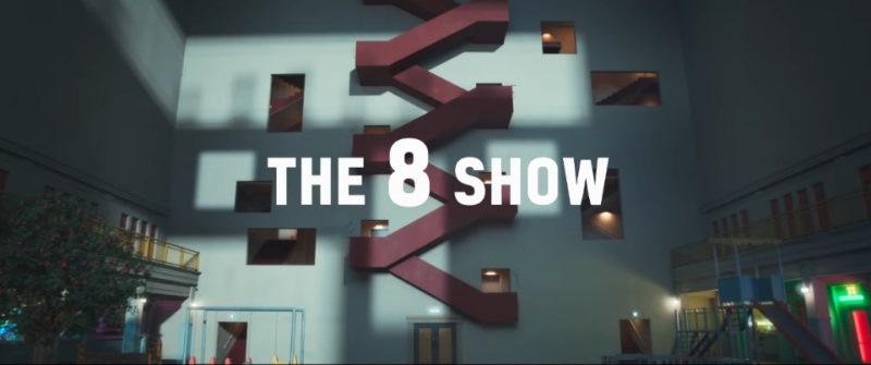 The 8 Show Игра на деньги Шоу восьми