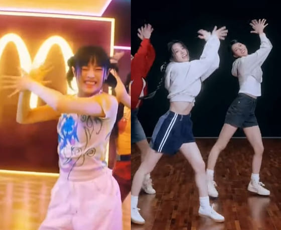 К вопросу об авторских правах на к-поп хореографию