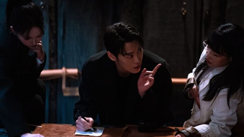 «Агенты тайны» – новое корейское шоу Netflix