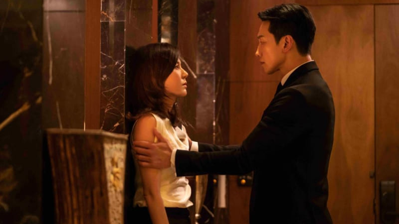 Чон Джи Хун (Рейн) и Ким Ха Ныль – о сериале «Красный лебедь»