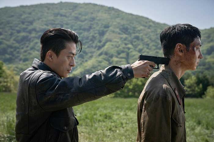 Ли Чжэ Хун о съемках фильма «Побег»