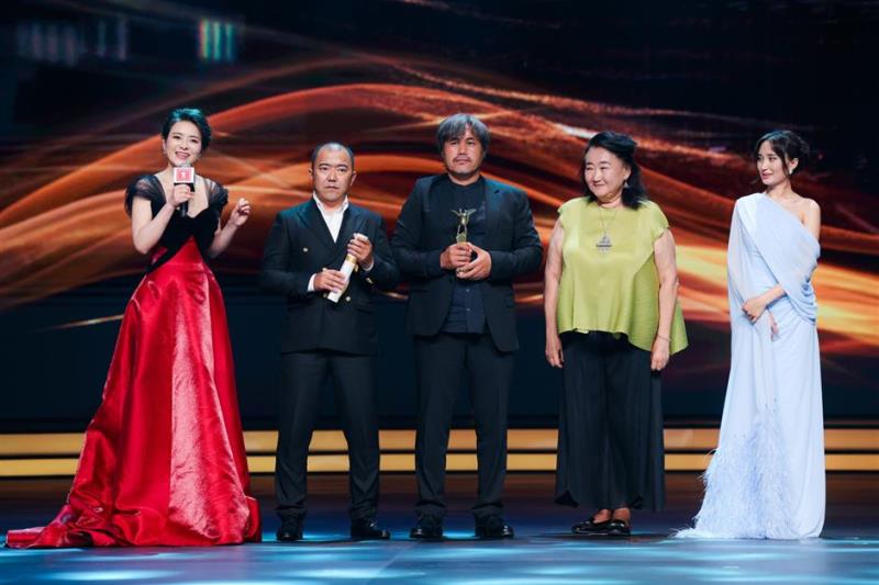 Казахстан драма Развод главный приз Шанхайского кинофестиваля