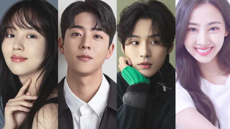 Объявлена дата выхода дорамы «Совпадение ли это?» на tvN