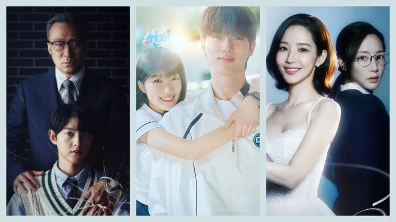 6 корейских сериалов о возвращении в прошлое, чтобы изменить настоящее