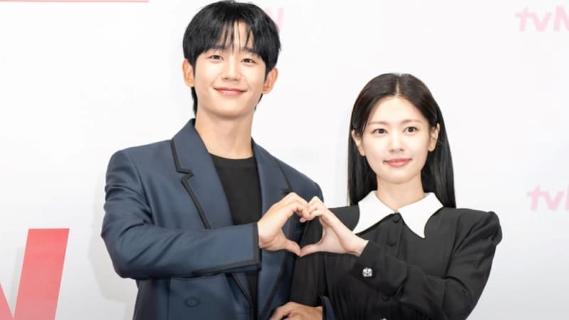 Jung Hae In Jung So Min Love Next Door Чон Хэ Ин Чон Со Мин Сын мамино