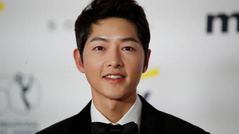 Сон Джун Ки Song Joong Ki 송중기