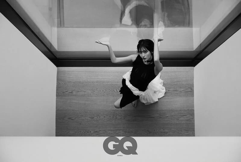 TWICE MOMO Момо 트와이스 모모 GQ