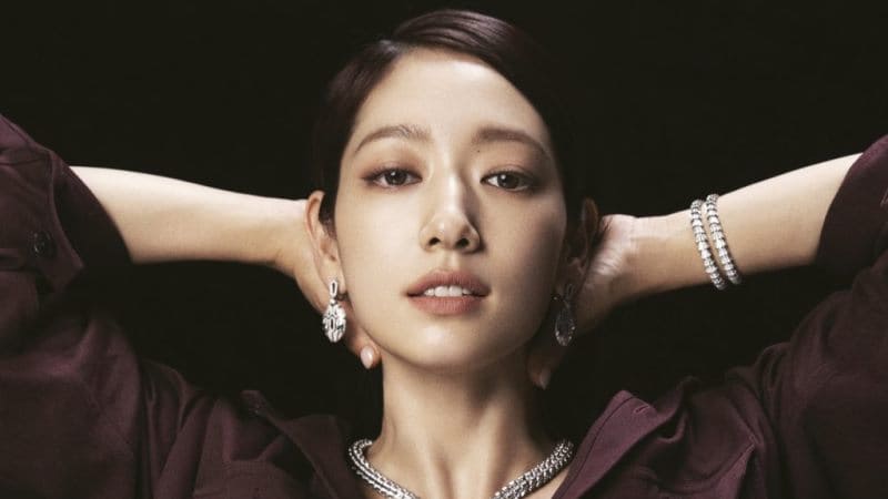 Пак Шин Хе Park Shin Hye VOGUE 박신혜