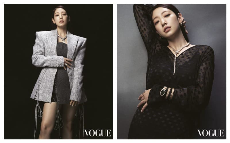 Пак Шин Хе Park Shin Hye VOGUE 박신혜