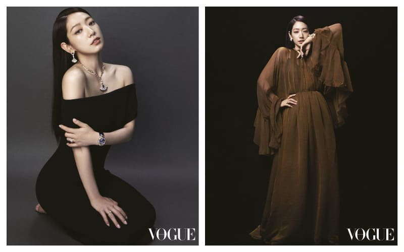 Пак Шин Хе Park Shin Hye VOGUE 박신혜