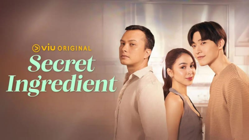 Secret Ingredient Lee Sang Heon Julia Barretto Nicholas Saputra Viu