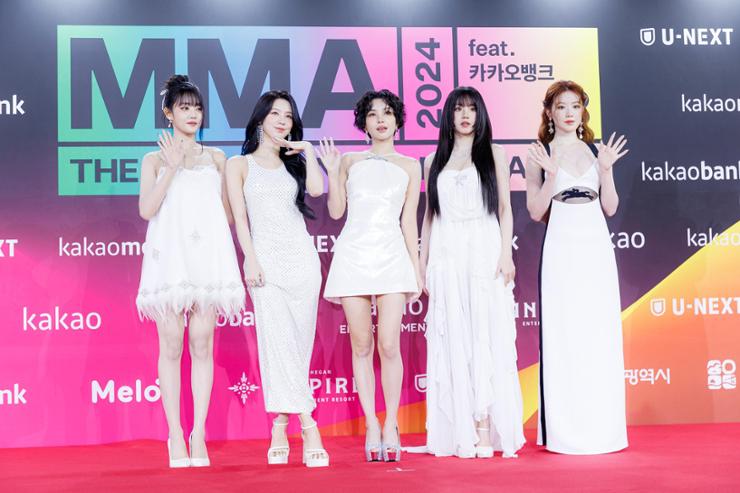 Melon Music Awards 2024 (G)I-DLE