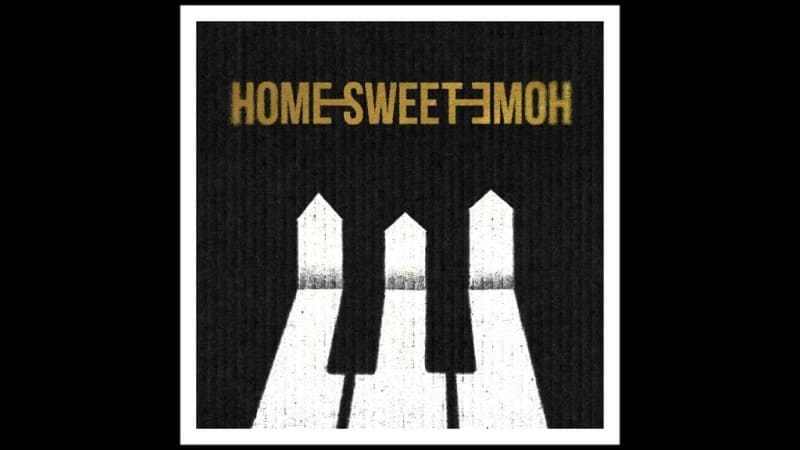 G-DRAGON TAEYANG DAESUNG BIGBANG Home Sweet Home