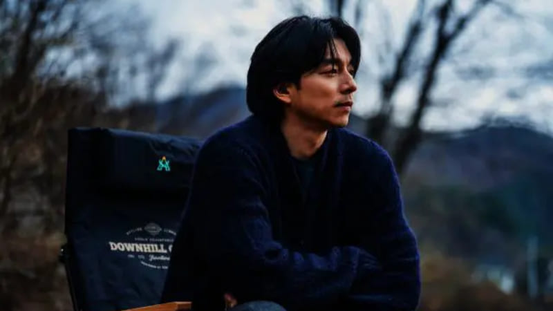 Гон Ю Багаж Gong Yoo The Trunk Netflix