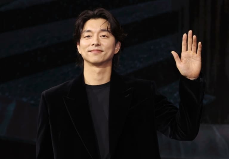 Гон Ю Багаж Gong Yoo The Trunk Netflix