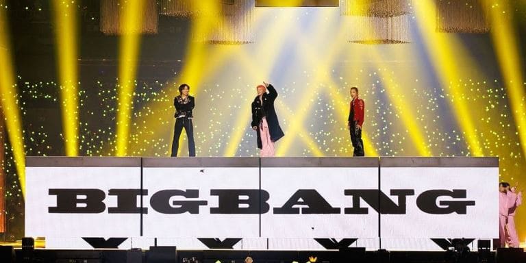 2024 MAMA AWARDS G-Dragon BIGBANG Дэсон Тэян Taeyang Daesung