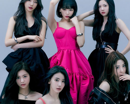 Первая женская группа от Hybe дебютирует 2 мая