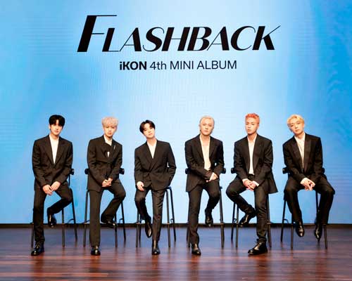  Новый альбом <b>iKON</b> – это «воспоминание» о прошлом, настоящем и будущем 
