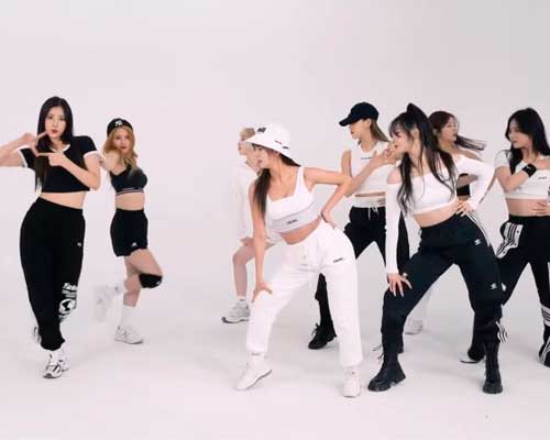 5 K-Pop танцев, которые помогут вам похудеть к лету