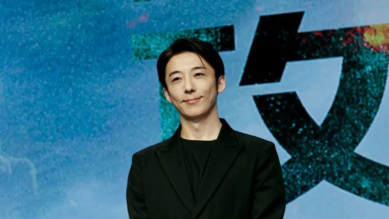 Нулевой день 零日攻擊 ZERO DAY Issei Takahashi Такахаси Иссэй