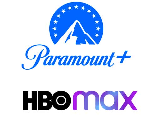 Paramount HBO Max Tving Netflix Disney Дисней AppleTV