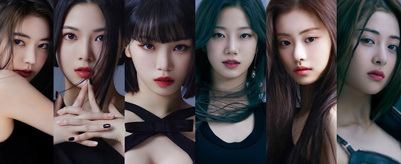 FanAsia - Первая женская группа от Hybe дебютирует 2 мая