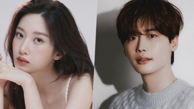 Ли Чон Сок Lee Jong Suk Мун Га Ён Moon Ga Young Seochodong 문가영 서초동 문가영