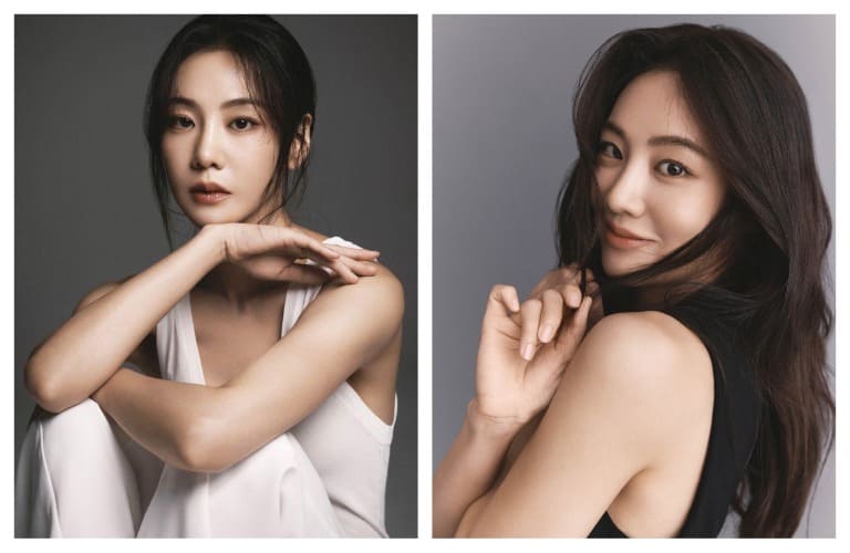Хан Джи Чжи Ын Ji Eun 한지은