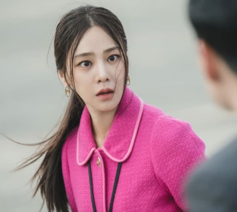 Хан Джи Чжи Ын Ji Eun 한지은 Спроси у звезд When the Stars Gossip 별들에게 물어