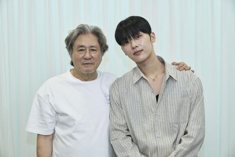 Notes from the Last Row Choi Min Sik Hyun Wook Чхве Хён Ук Мин Шик