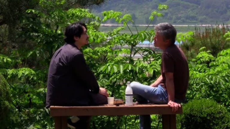 Хон Сан Су Hong Sang Soo What Does That Nature Say to You