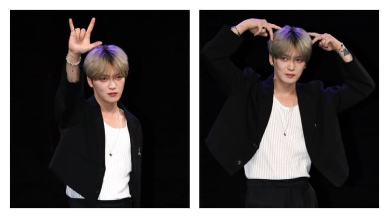 Ким Джэ Джун KIM JAEJOONG Beauty in Chaos ROCK STAR 김재중