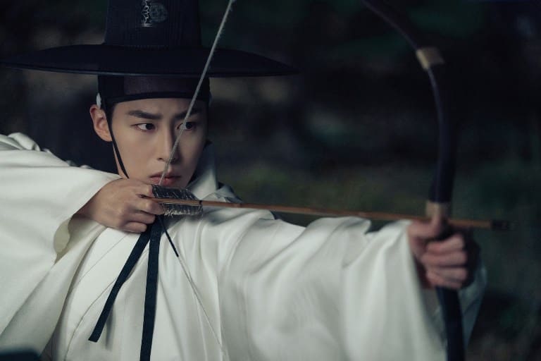 Ли Джэ Ук Хон Ран Lee Jae Wook Dear Hongrang Netflix 이재욱 탄금