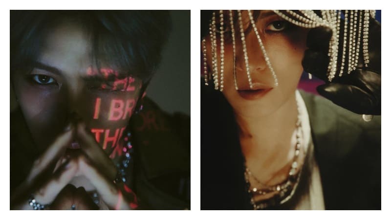 Ким Джэ Джун KIM JAEJOONG Beauty in Chaos ROCK STAR 김재중